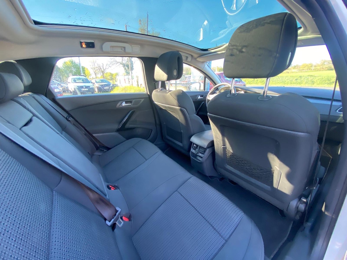Peugeot 508 SW sw hdi