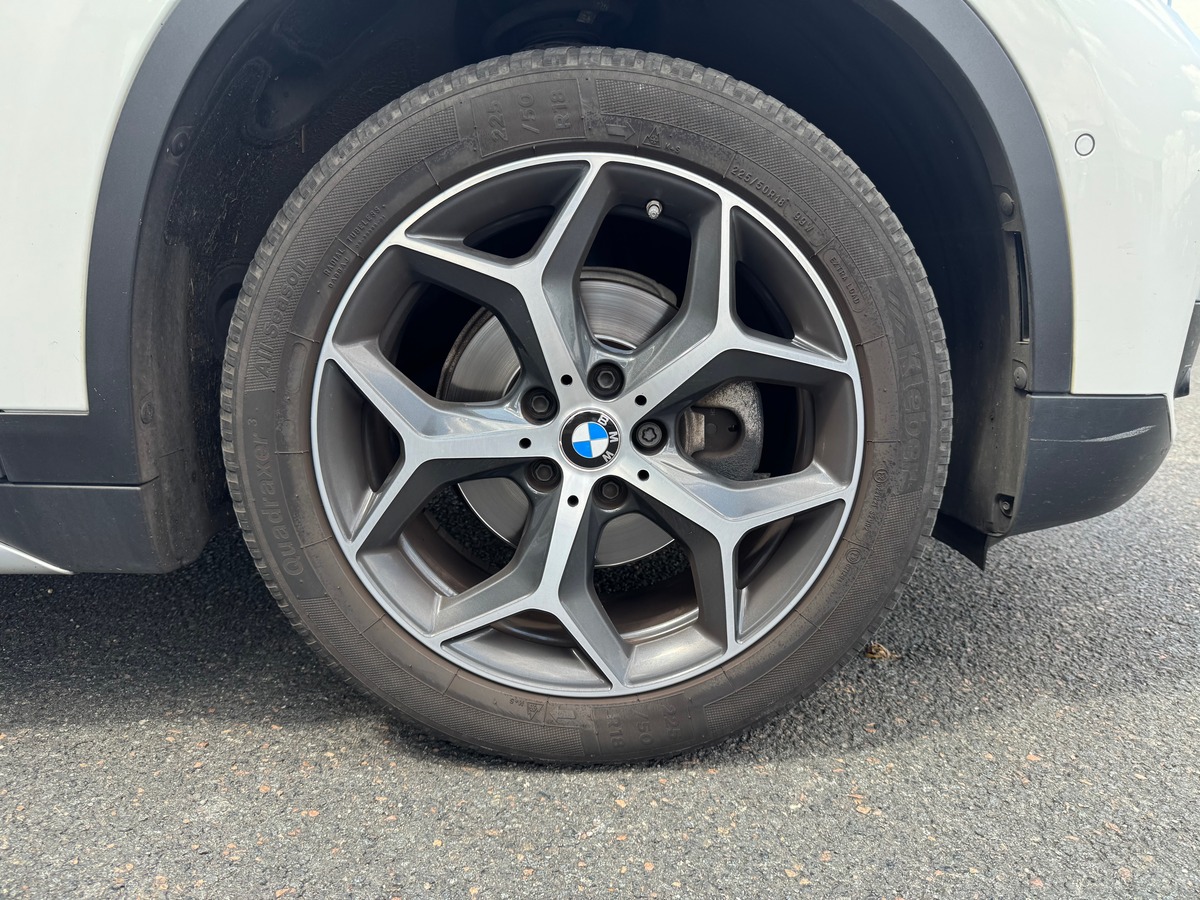 Bmw X1 116 | X-Line sDrive | Toit panoramique | Caméra recul | Régulateur vitesse | Siéges chauffant