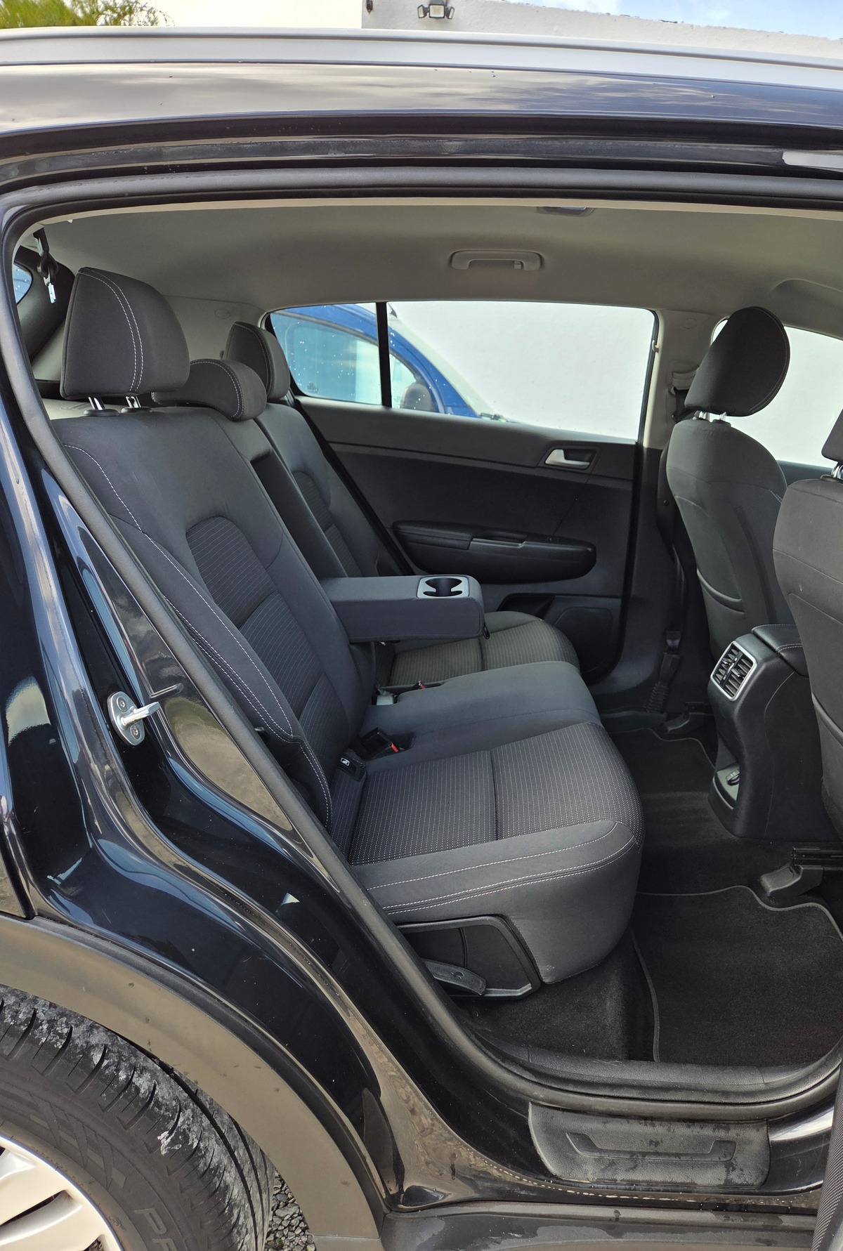 Kia Sportage 1.7 CRDI 141 CV 4X2 / BOITE AUTOMATIQUE