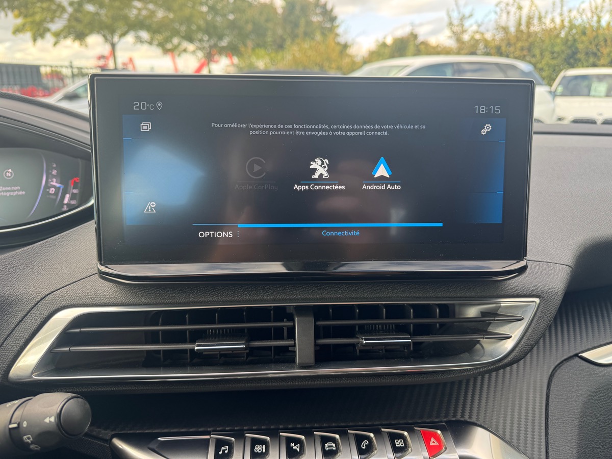 Peugeot 5008 1.5 BHDI 130CH EAT8 ACTIVE BUSINESS