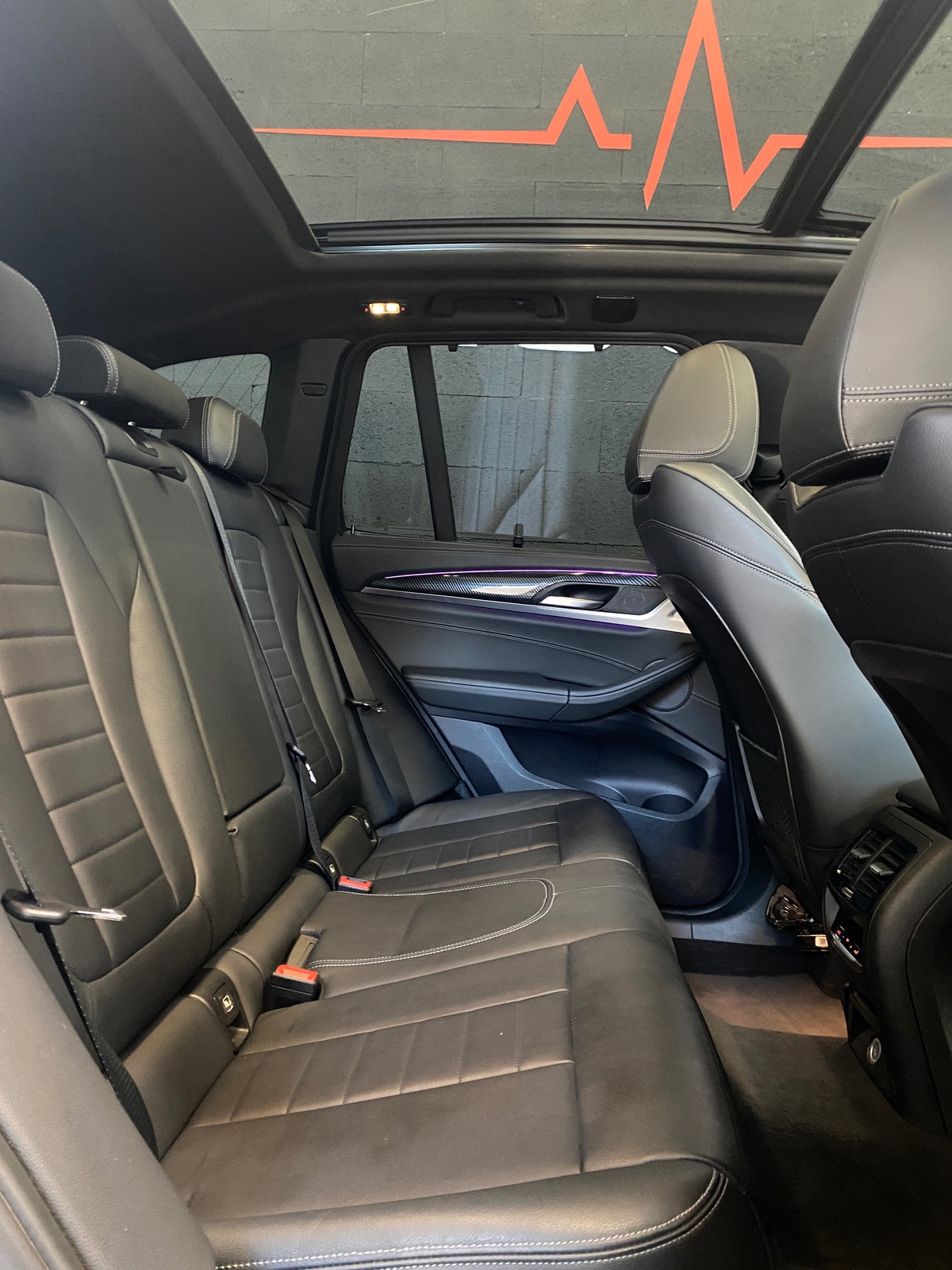 Bmw X3 (G01) M40IA 360 M Performance