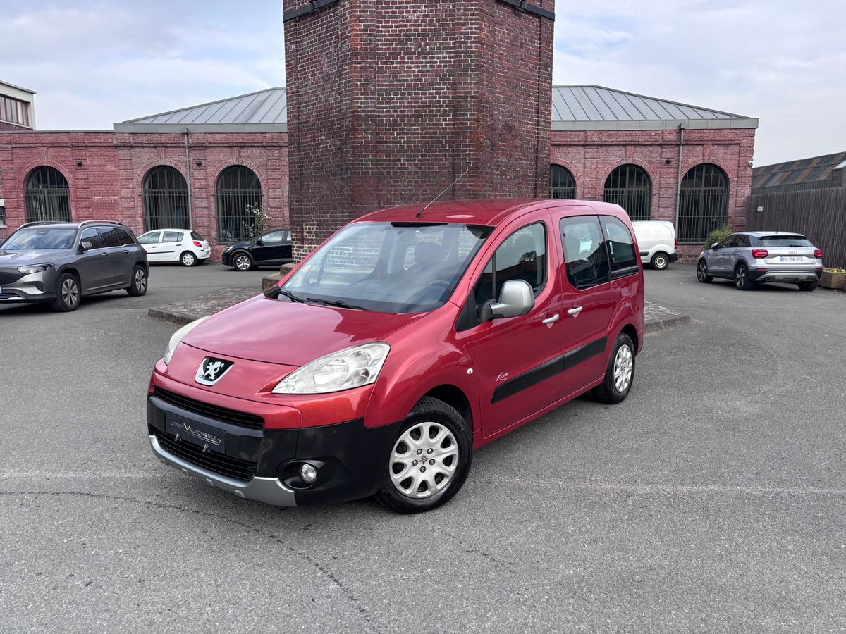Peugeot Partner 1.6 HDI 75CH CONFORT