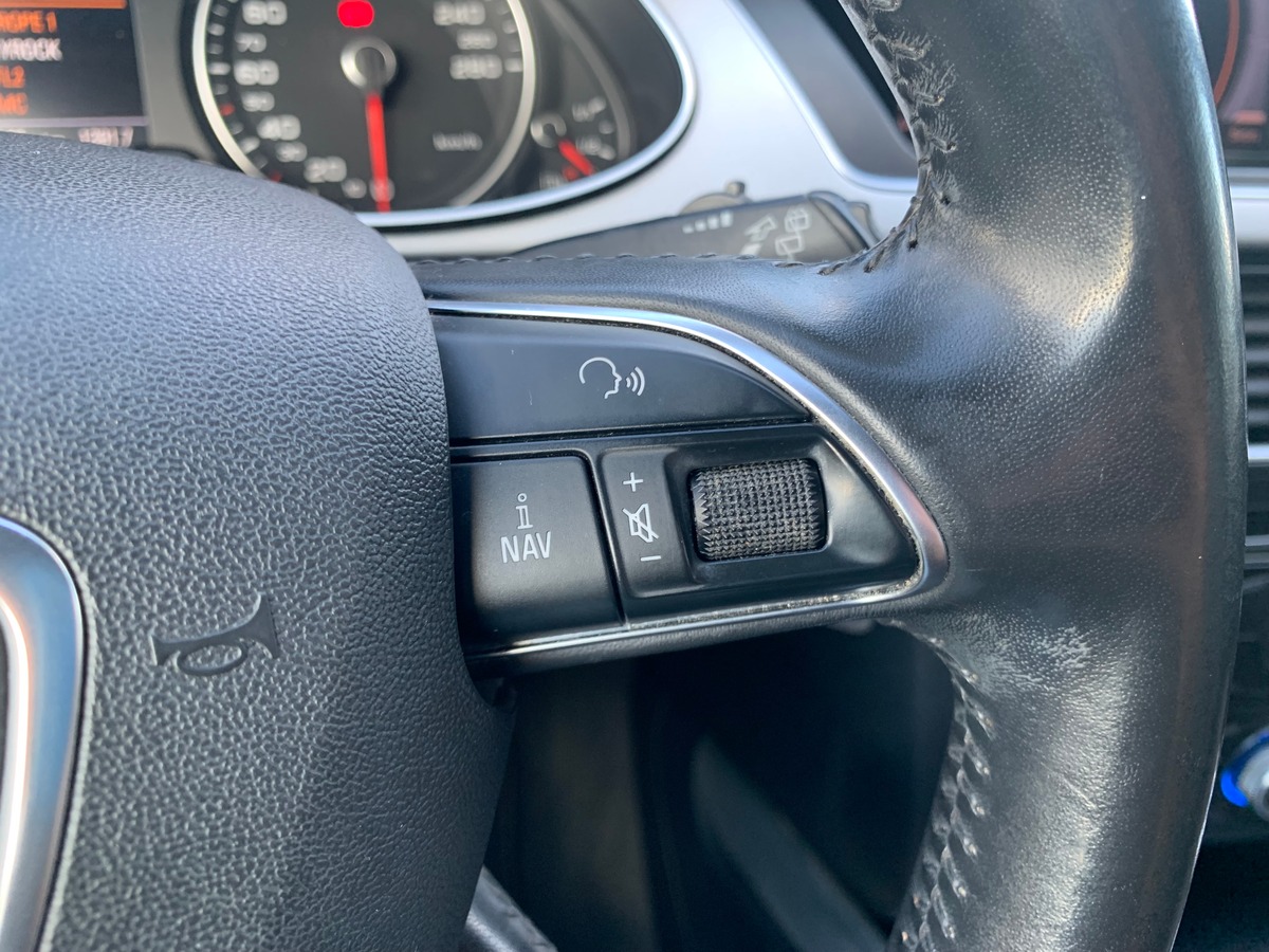 Audi A4 Avant 150 ch | Business Line | Régulateur vitesse | Bluetooth | Radar stationnement arrière