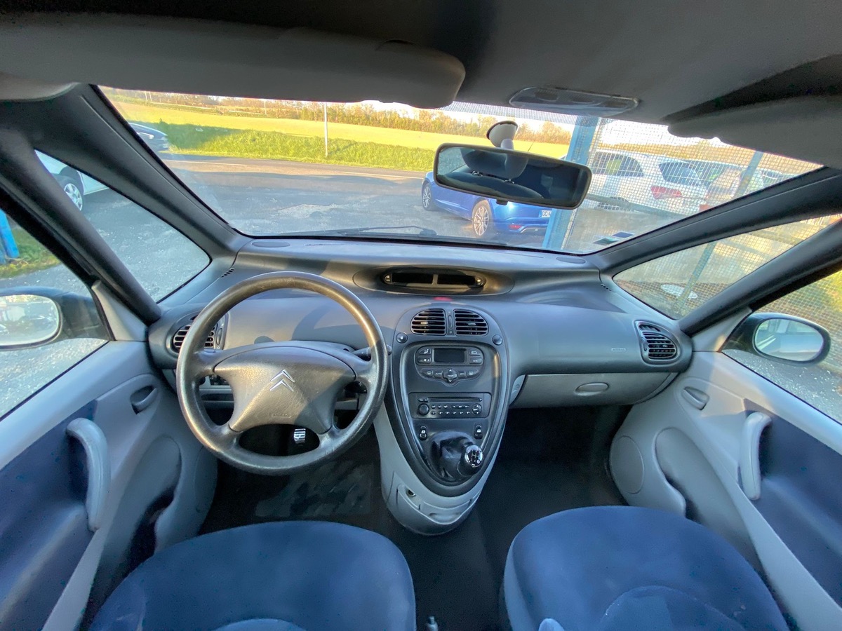 Citroën Xsara Picasso 2.0 hdi 90cv