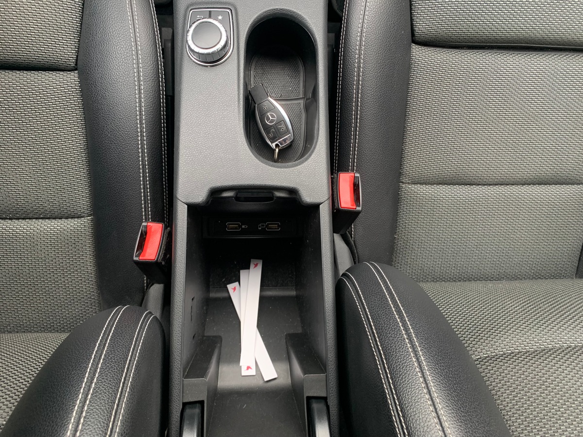 Mercedes-Benz CLA Shooting Brake 136 ch | Business Edition | Caméra de recul | Coffre électrique