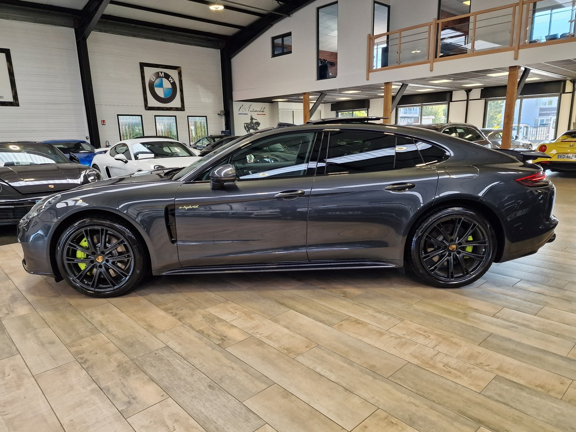 Porsche Panamera 2.9 L 462 cv FULL OPTIONS 