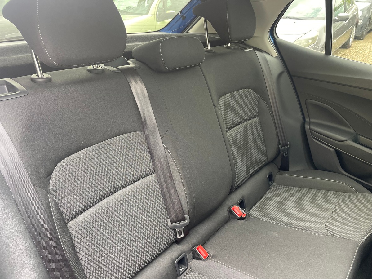 Skoda Fabia 1.0 TSi 110 cv Boîte auto RIEN A PREVOIR - TOIT PANORAMIQUE - CARPLAY - CAMERA DE RECUL