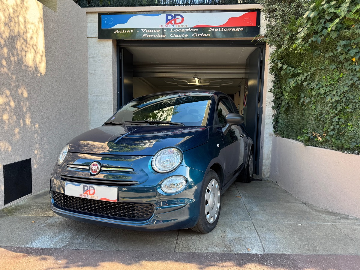 Fiat 500