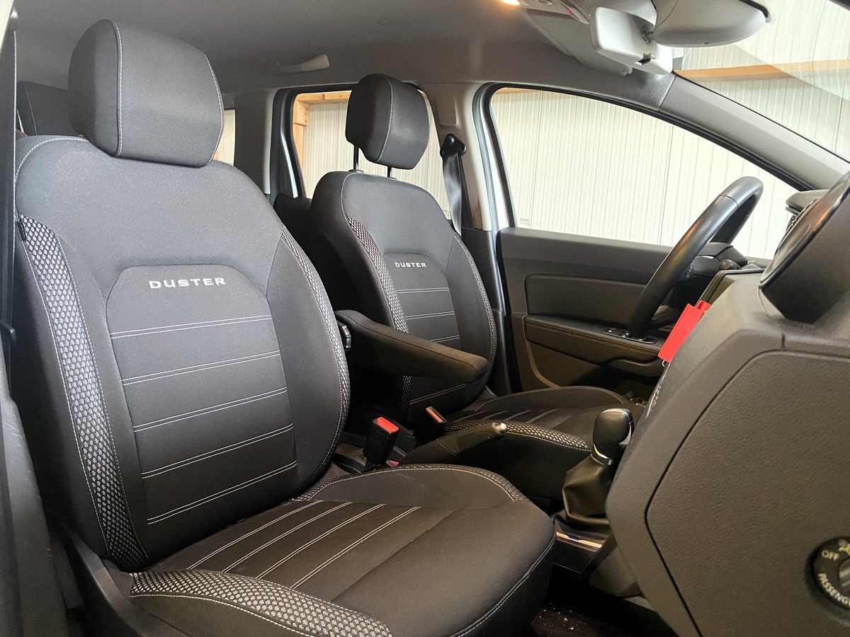 Dacia Duster 1.5 DCI 110 CH PRESTIGE