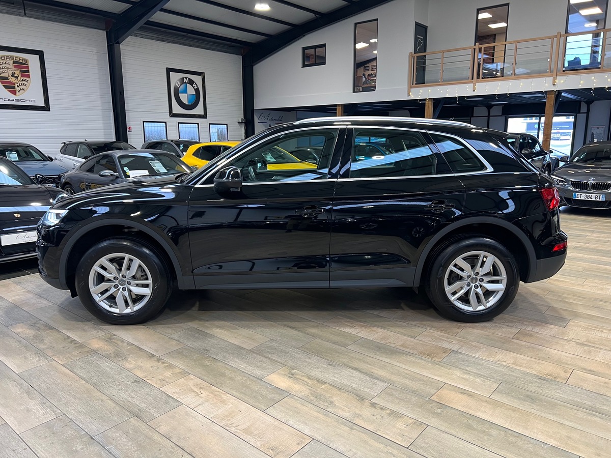 Audi Q5 II QUATTRO 2.0 TFSI 252 ch S-TRONIC7 /MATRIX LED/