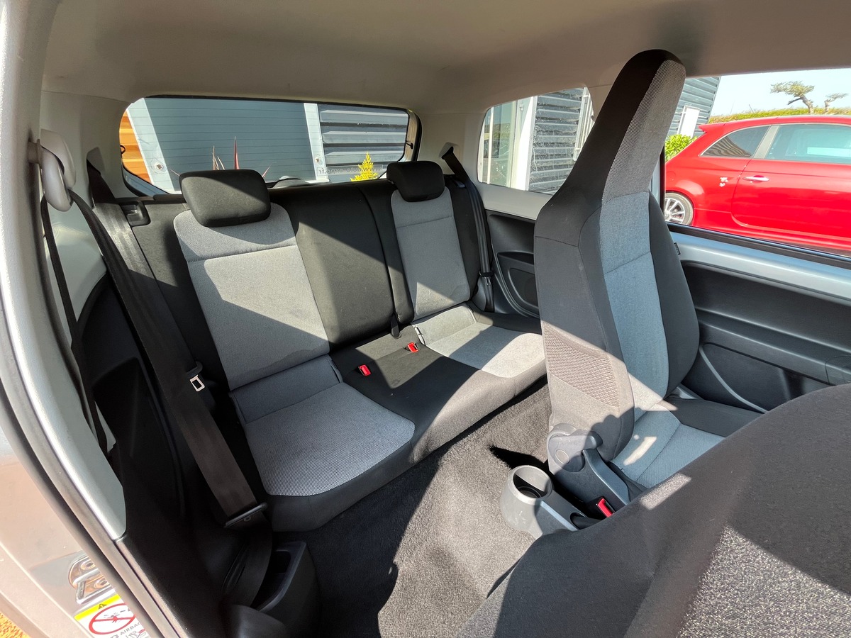 Skoda Citigo 1.0 60 ch AMBITION