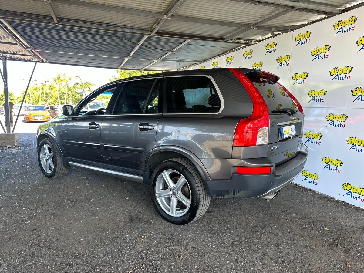 Volvo XC90 7 PLACES BOITE AUTO
