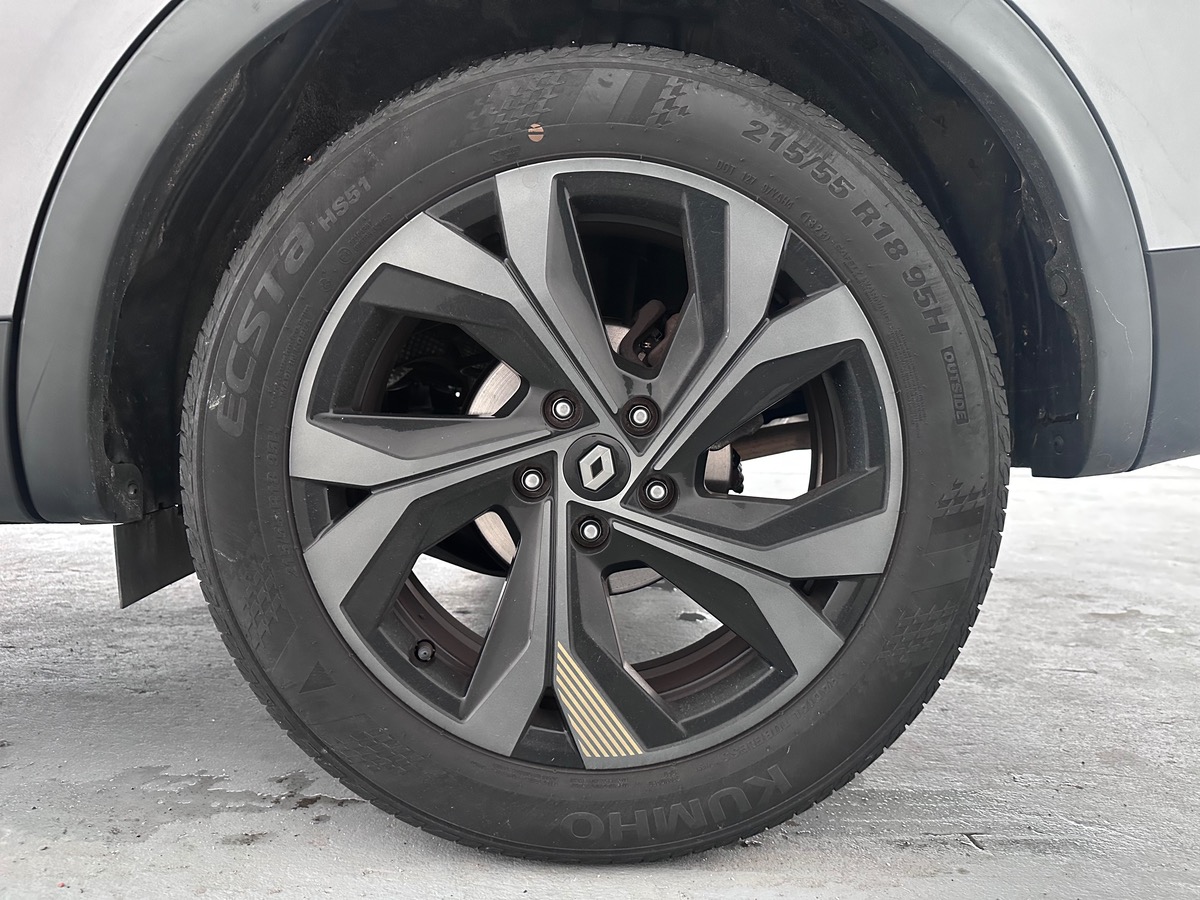 RENAULT Arkana 1.6 E-TECH ENGINEERED 145 22