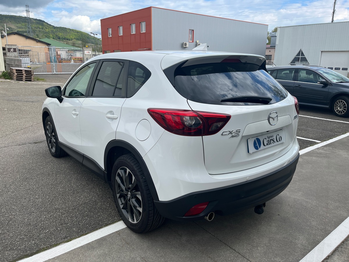 Mazda CX-5 2.2 175ch SELECTION AWD, TOIT OUVRANT, SIEGES CHAUFFANT, ATTELAGE, BOSE