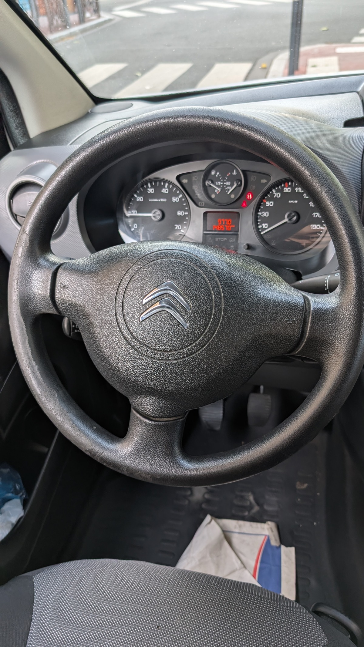 Citroën Berlingo III TAILLE M 650KG BLUEHDI 75 CONTROL