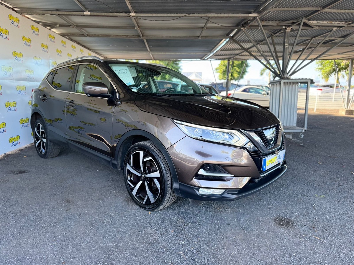 Nissan Qashqai 1.6 dci 130CH SPORT AUTO