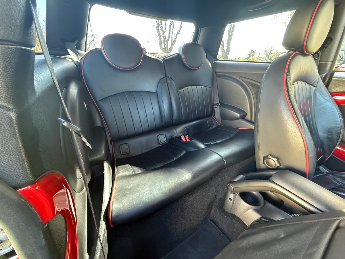 Mini Mini HATCH R56 1.6 211 ch JOHN COOPER WORKS - Aucun Frais à prévoir