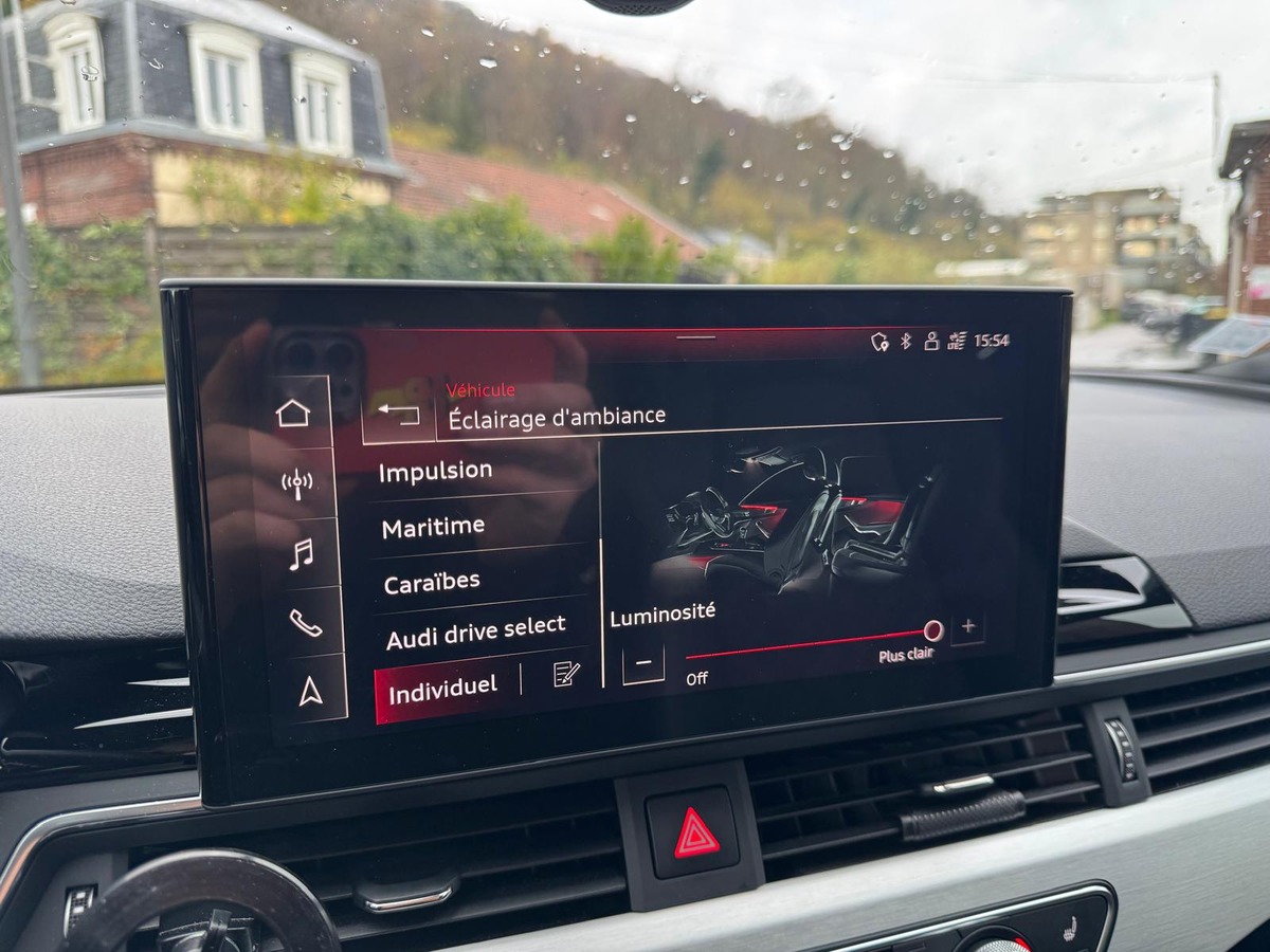 Audi A5 Sportback 40 2.0 TFSi Mild Hybrid S-Tronic7 204 cv S-LINE