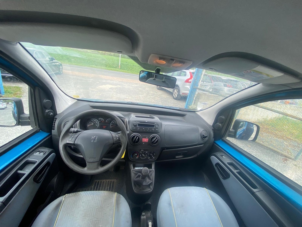 Peugeot BIPPER 1.3 hdi 75cv OUTDOOR 118165km