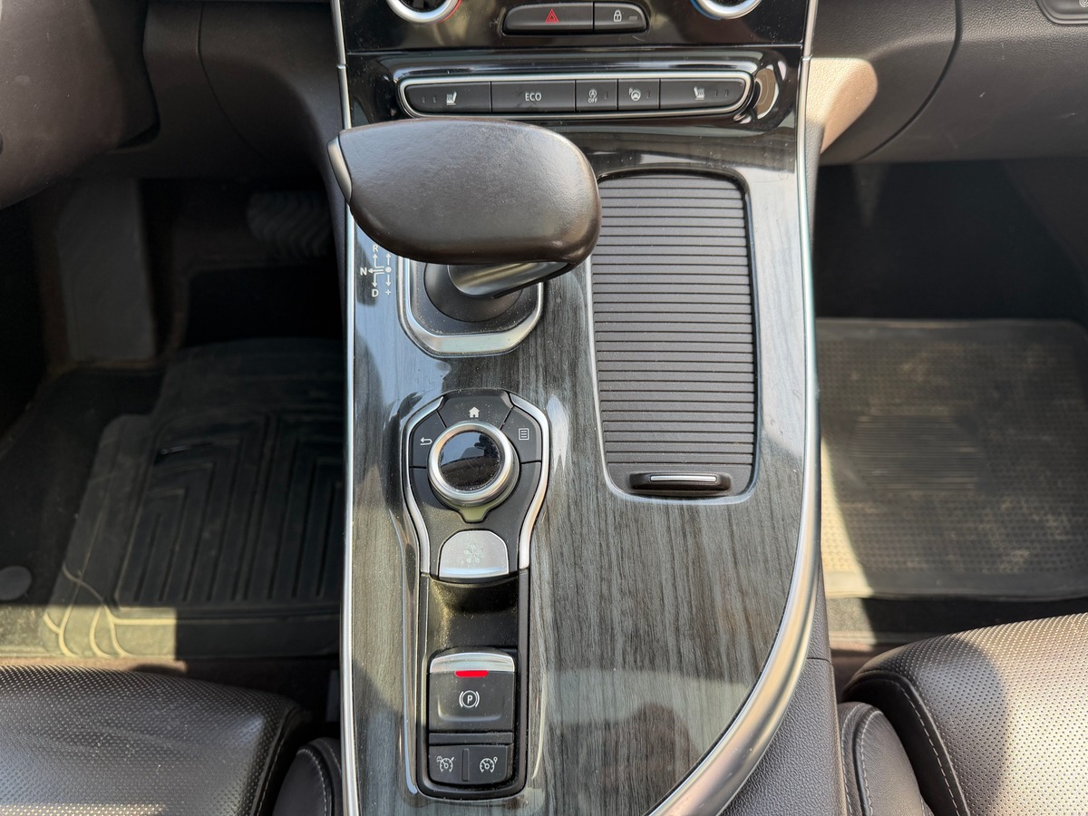 RENAULT Espace V 5 Initiale Paris dci 160ch Toit Panoramique Ouvrant / Caméra de recul