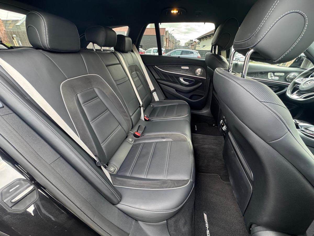 Mercedes-Benz Classe E 63 S AMG 4.0 V8 612CV 4matic break - Suivi Mercedes