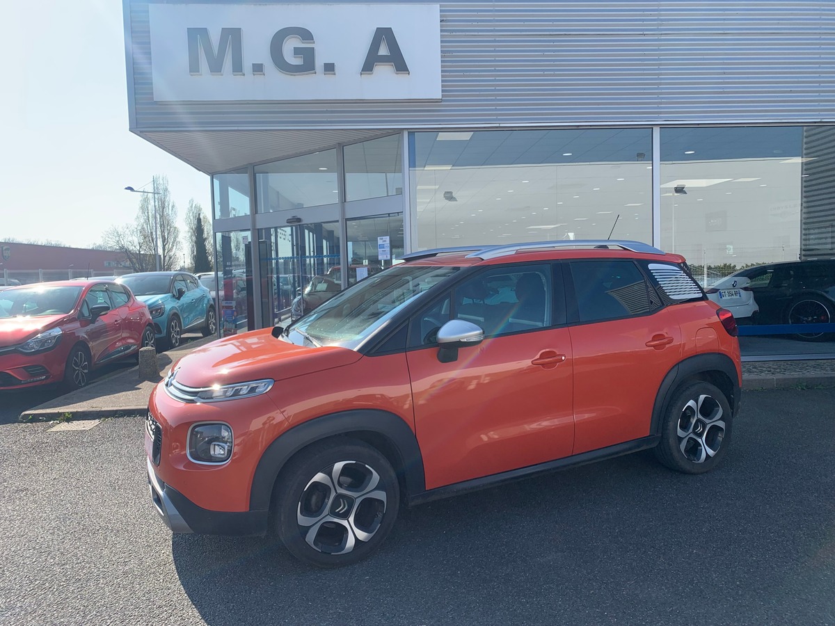Citroën C3 Aircross 100 | Feel | Grip Control | Apple car Play | Régulateur vitesse | Caméra recul