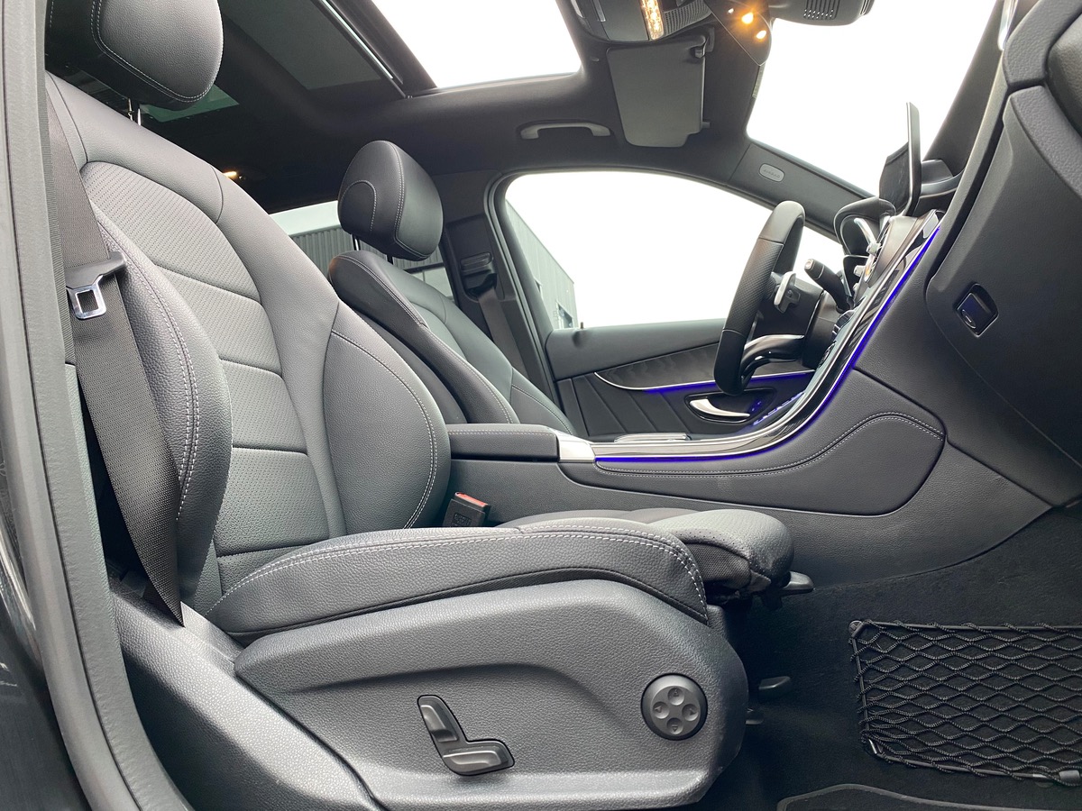 Mercedes-Benz Class GLC 200d 4MATIC AMG Line TO/CAM/COCKPIT c