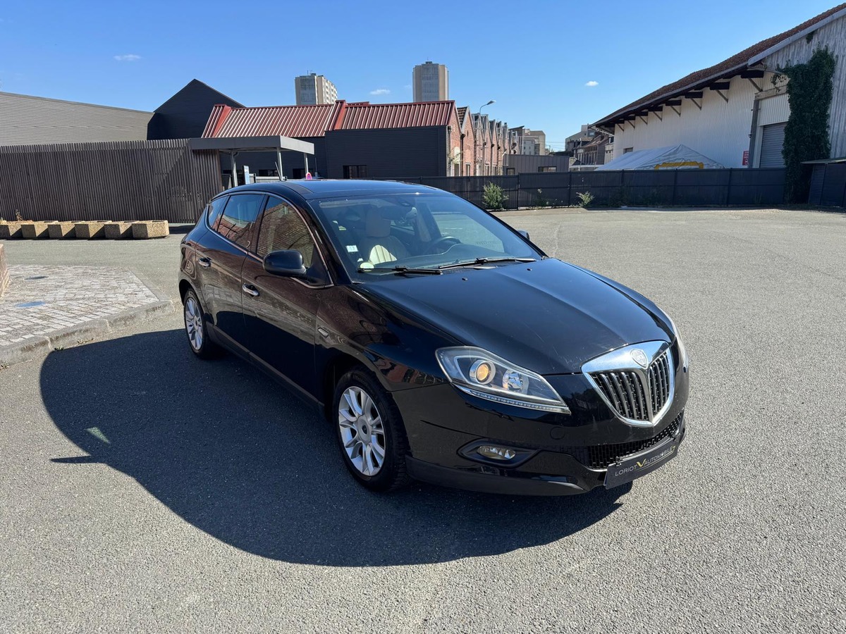 Lancia Delta 1.4 120cv turbo finition ORO - garantie