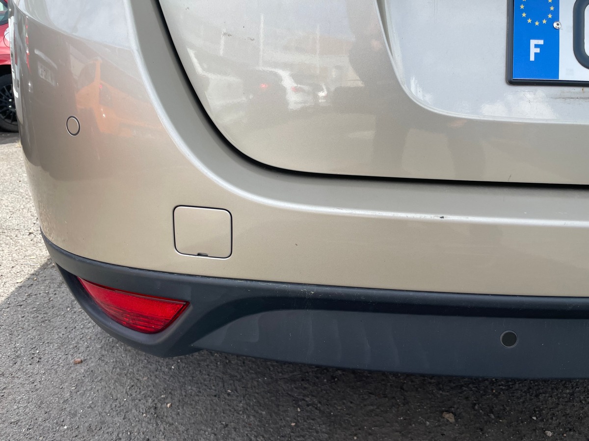 RENAULT Grand Scenic 1.5dci 110