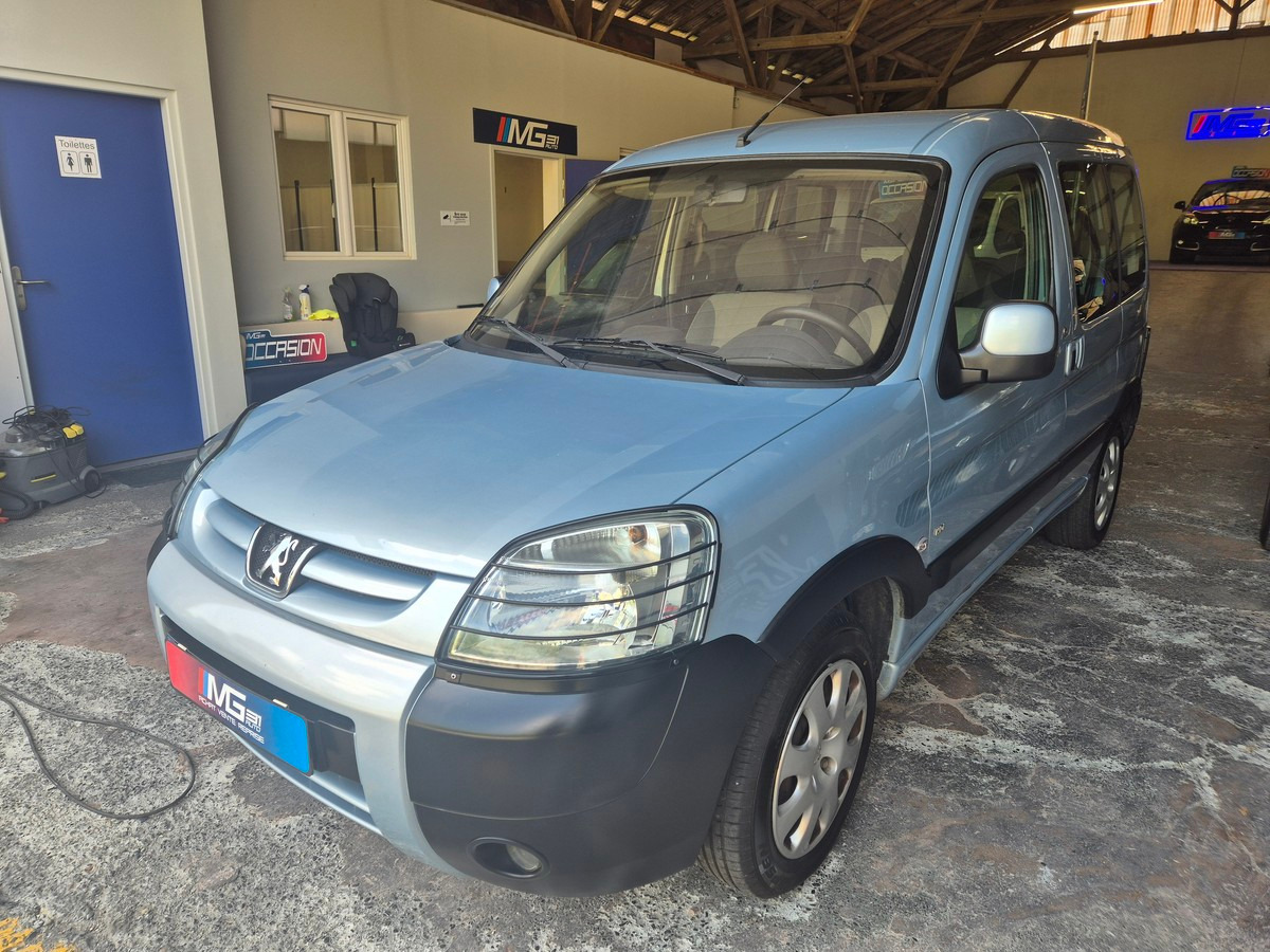 Peugeot Partner
