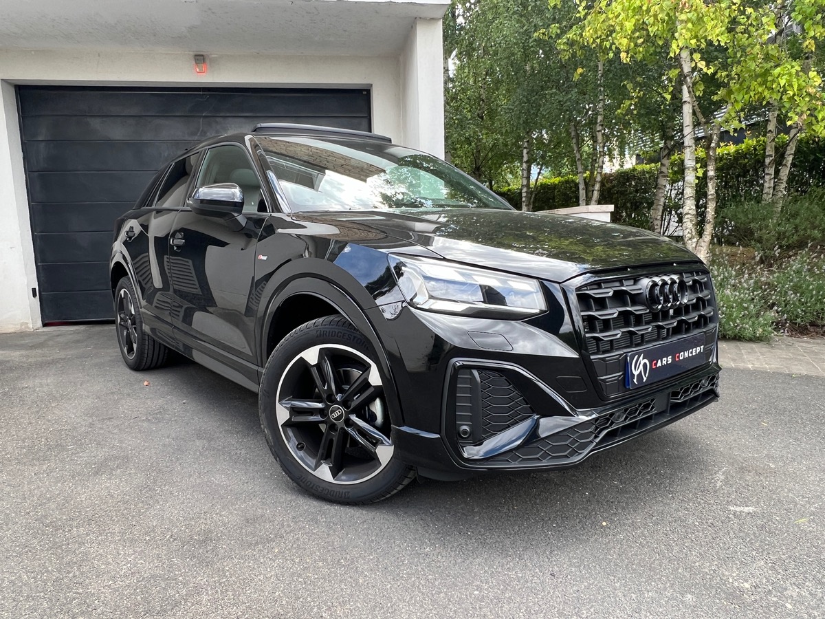 Audi Q2 S lIne 35 TFSI 150 S Tronic 7