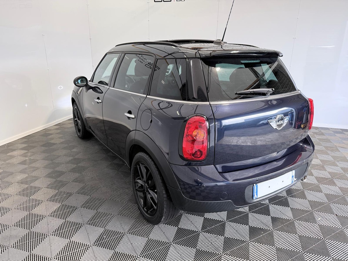 Mini Countryman Cooper D 1.6 D 112