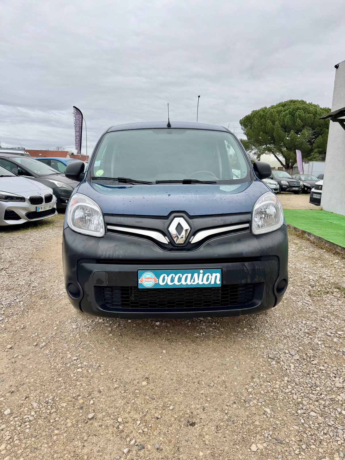 RENAULT Kangoo EXPRESS GRAND VOLUME BLUE DCI 95 CV EXTRA R−LINK / TVA RÉCUPÉRABLE