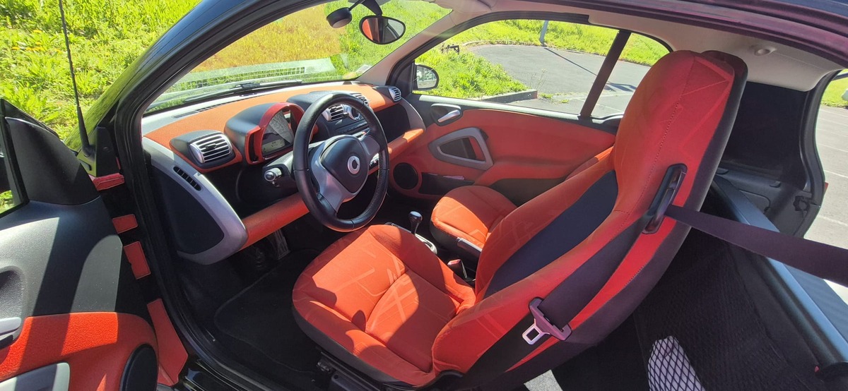 Smart FORTWO FORTWO