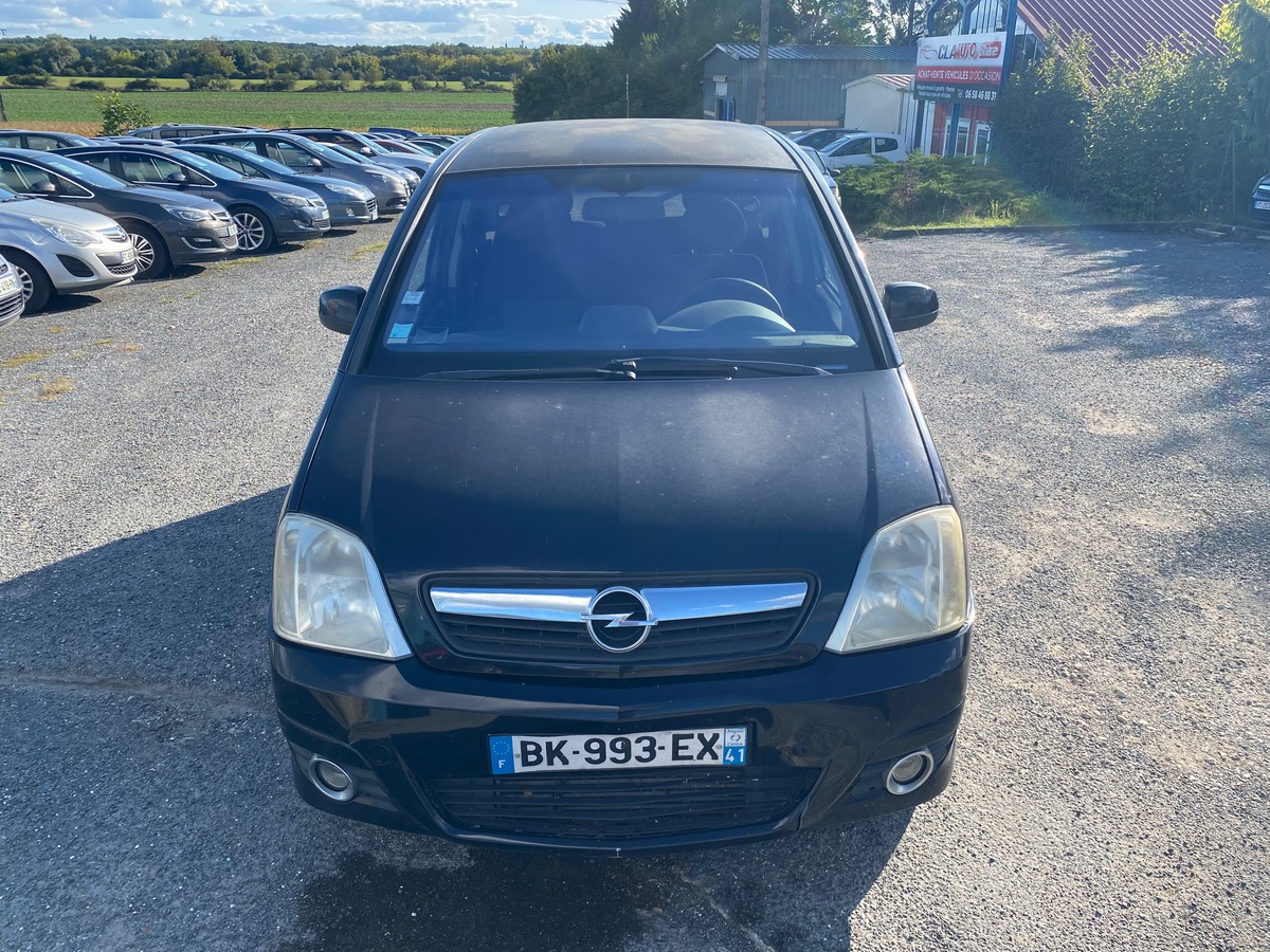 Opel Meriva 1.7 cdti 100cv 235000km petit prix 