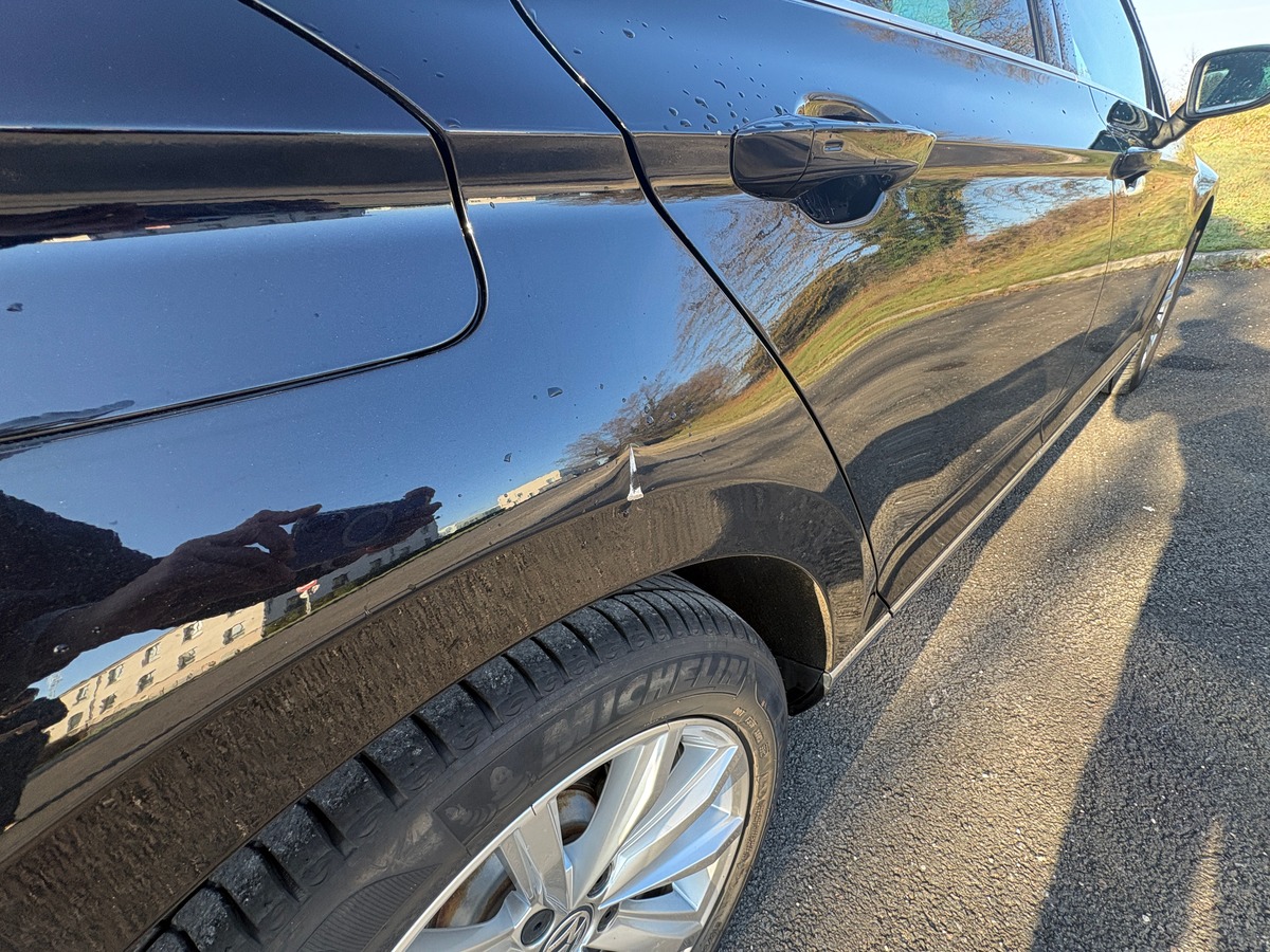 Volkswagen Passat Break 1.6 TDI 120 ch – Finition Carat