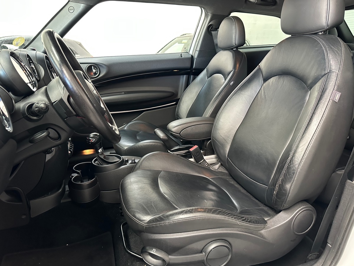 Mini Paceman 2.0 COOPER SD 143 PACK JCW INTERIEUR BVA6