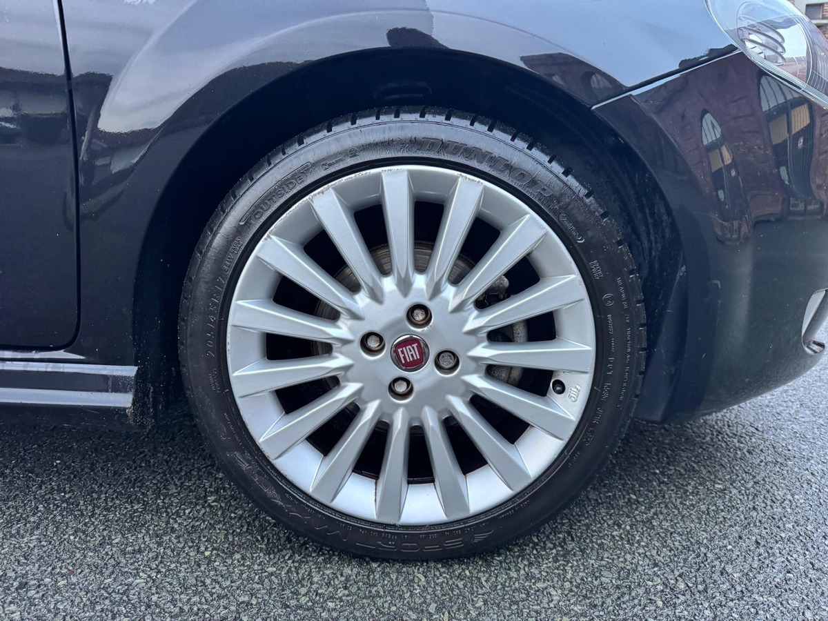 Fiat Grande Punto 1.4 120cv Turbo Sport - Garantie