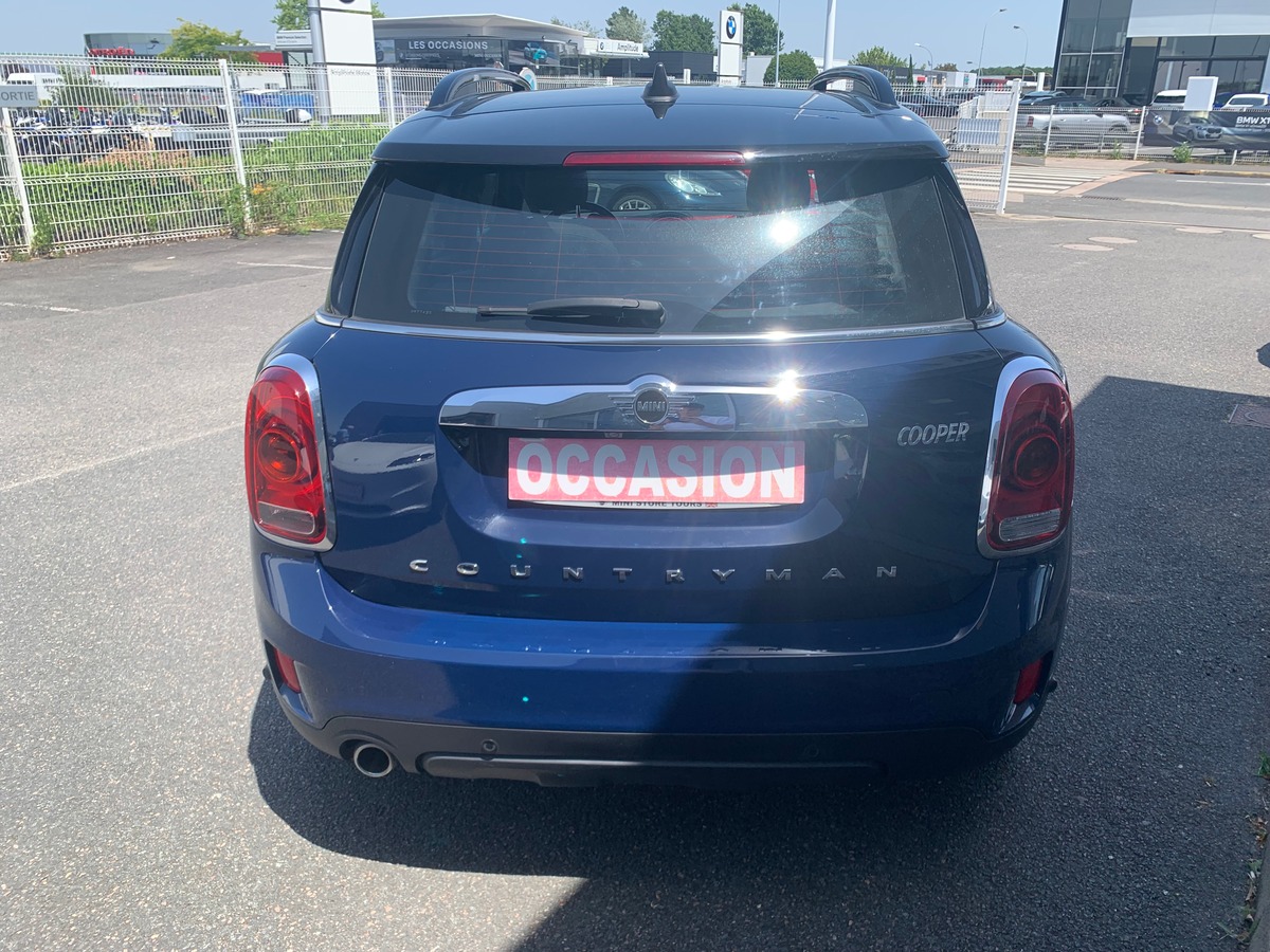 Mini Countryman 136 | Oakwood | Toit ouvrant panoramique | Caméra de recul | Siéges chauffants | GPS