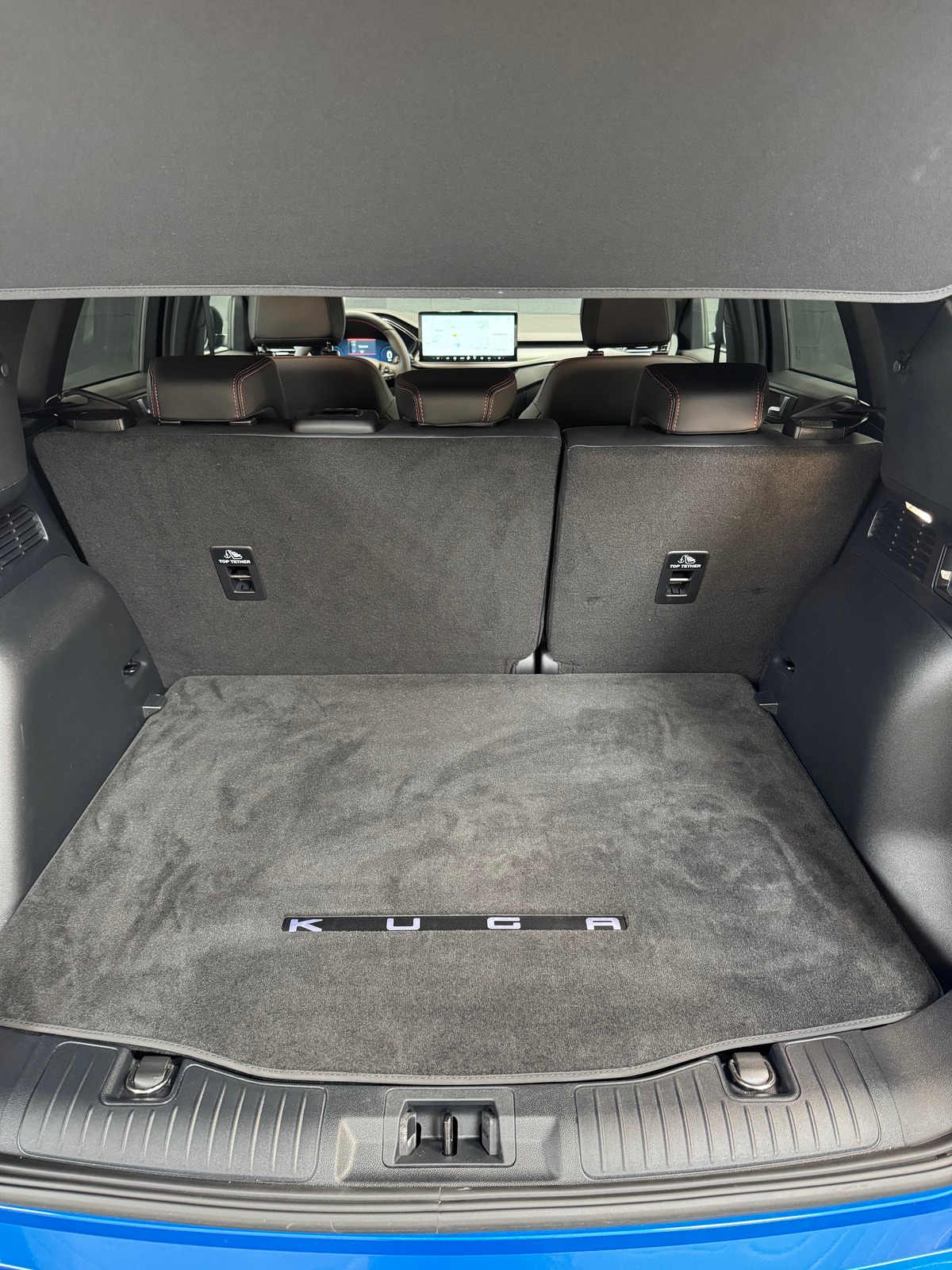 Ford Kuga 2.5 PHEV 243 CH ST-LINE X BLACK PACKAGE