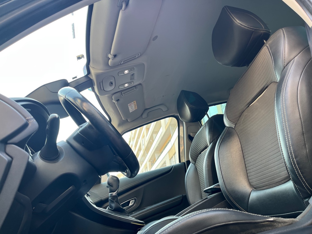 RENAULT Grand Scenic DCI 110 CV 7 PLACES / CAMERA / BUSINESS