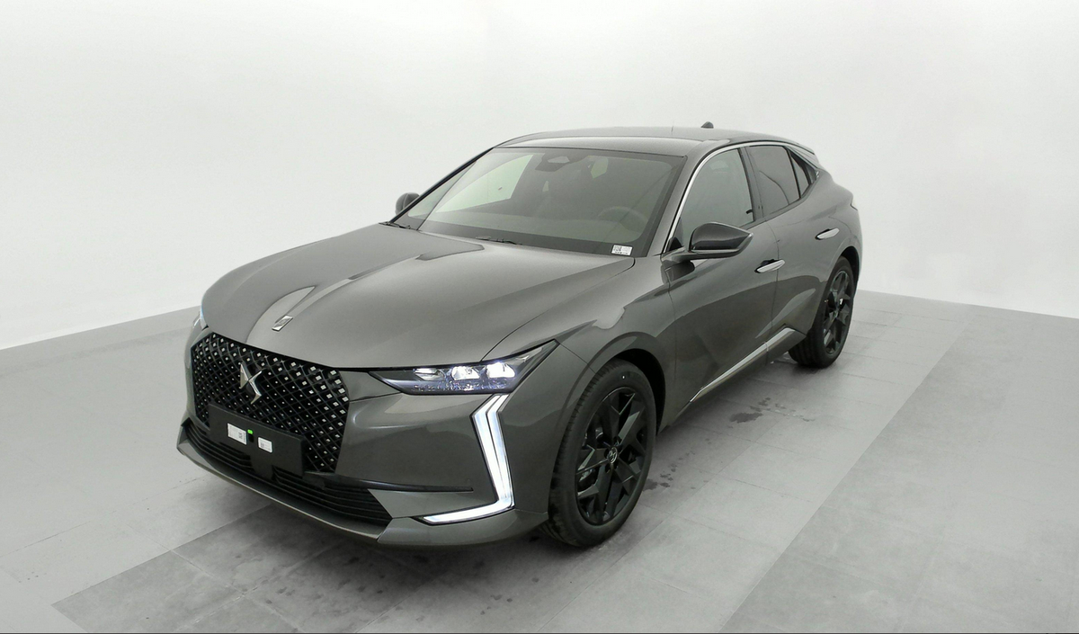 DS DS 4 Hybride 136 e-DCT6 Pallas  Prix catalogue 43 500,00 € TTC