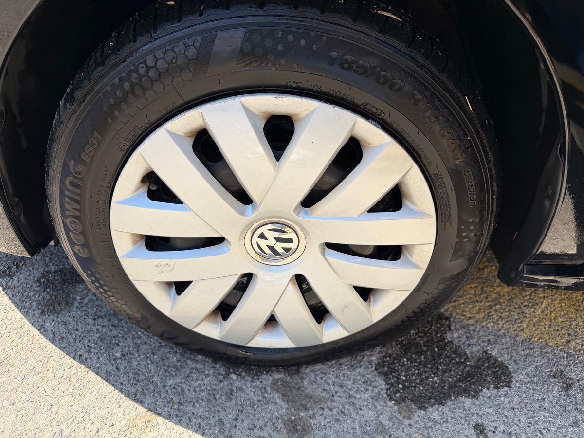 Volkswagen Polo 1.4 i 86 CV / 1er main / Km Réel / DSG7 / Clim / Roue de Secours/ Courroie Neuve