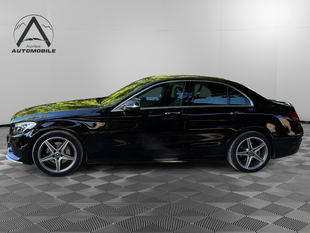 Mercedes-Benz Classe C SPORTLINE 220 D