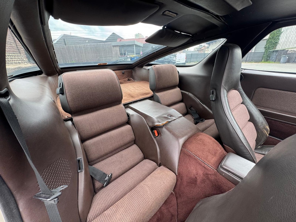 Porsche 928 S3 5.0 32soupapes 288