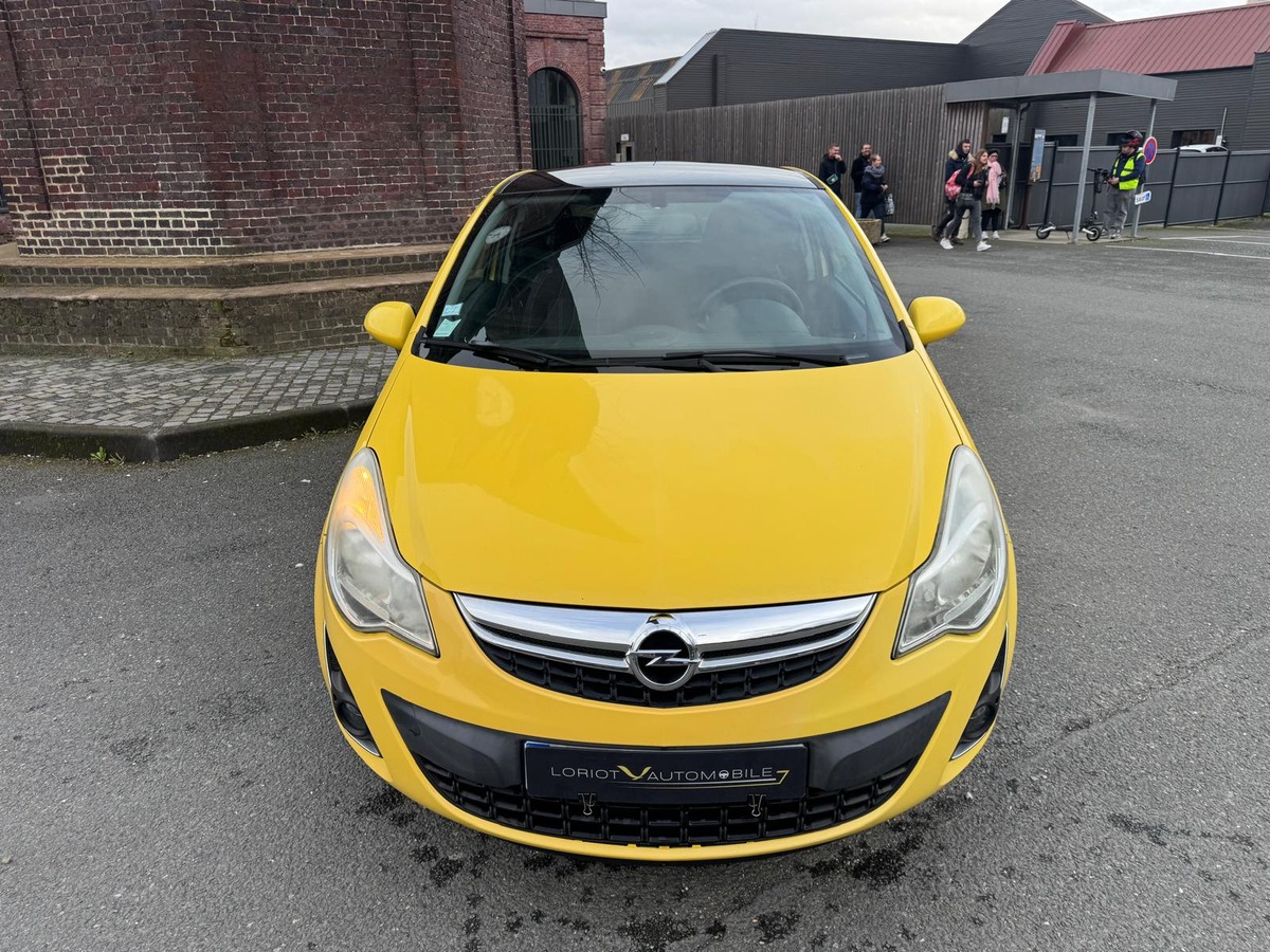 Opel Corsa 1.4 100 Color Edition-GARANTIE