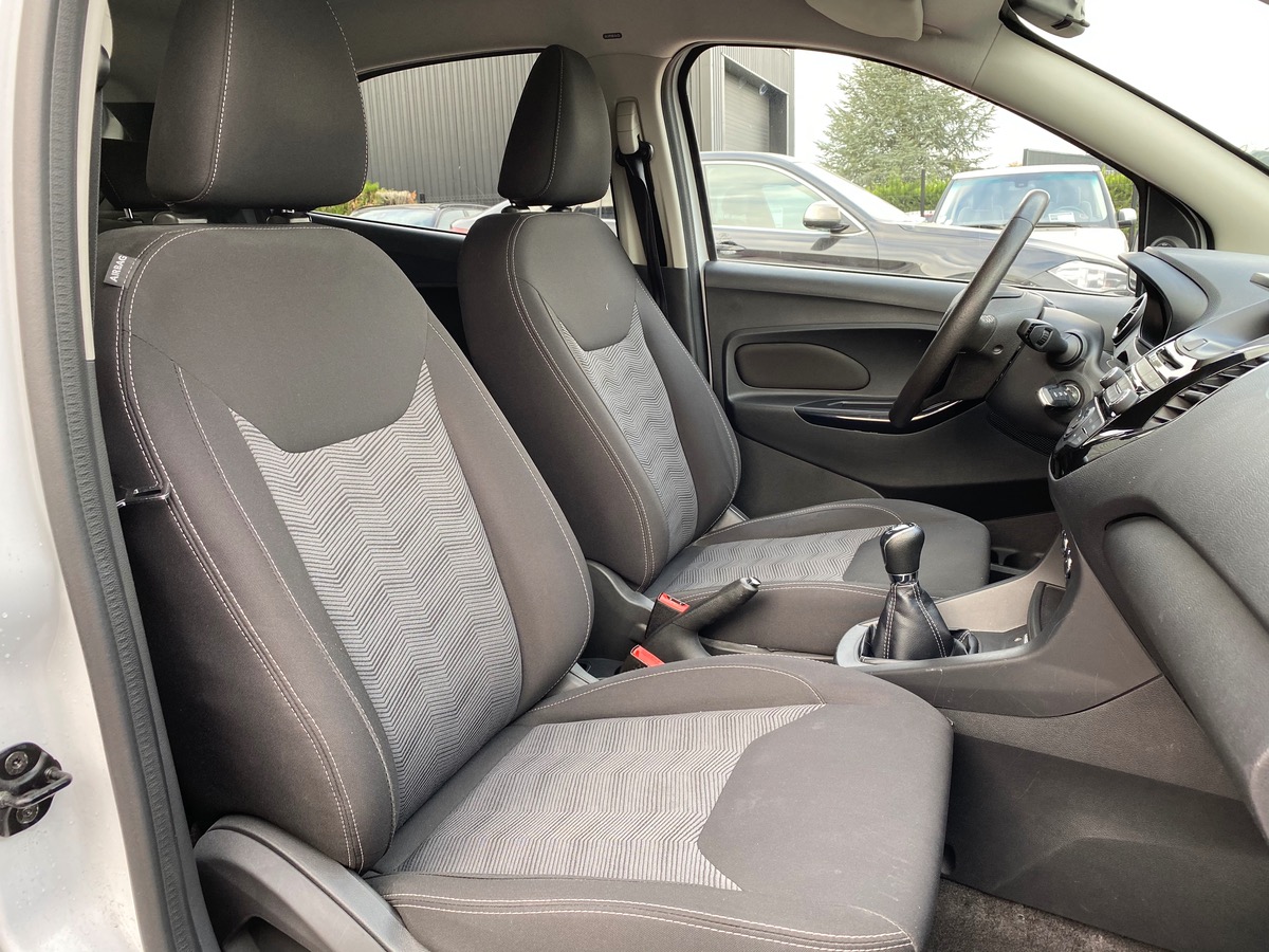 Ford Ka+ 1.2 Ti-VCT 86ch Ultimate 1ere main KK