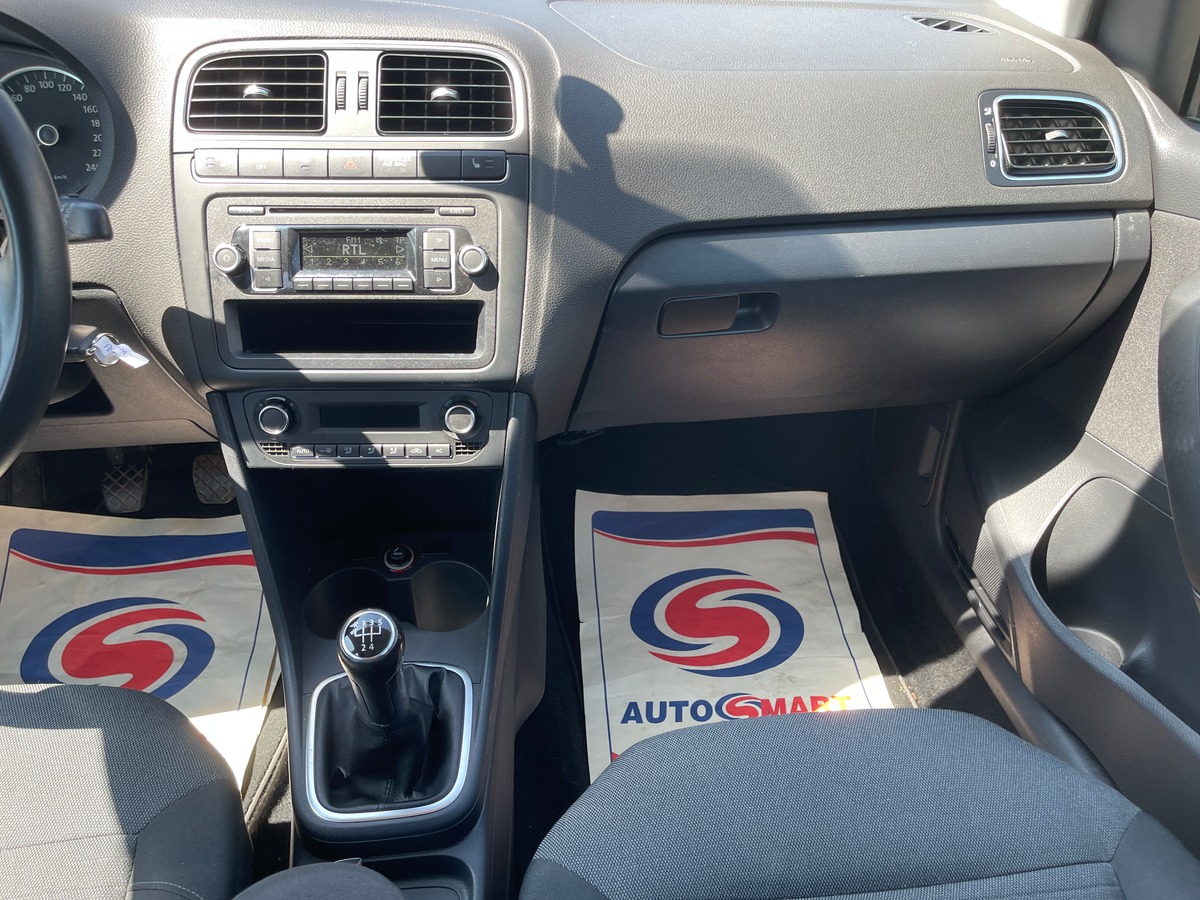 Volkswagen Polo 1.2i 70 COMFORT