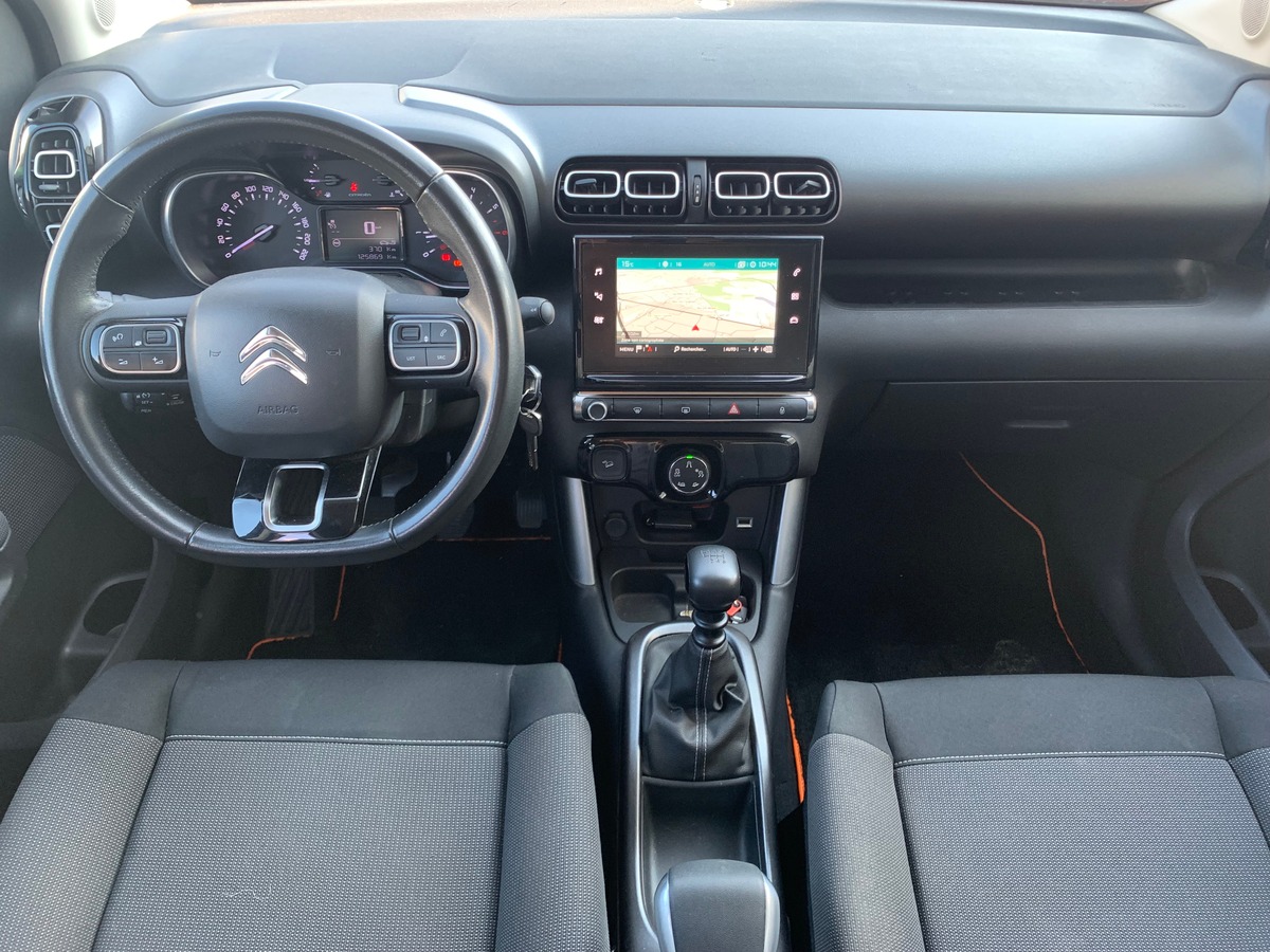 Citroën C3 Aircross 100 | Feel | Grip Control | Apple car Play | Régulateur vitesse | Caméra recul