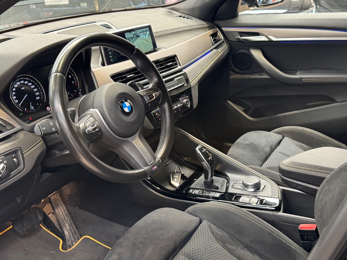 Bmw X2 20i SDRIVE 192CV M SPORT (F39) DCT7 f